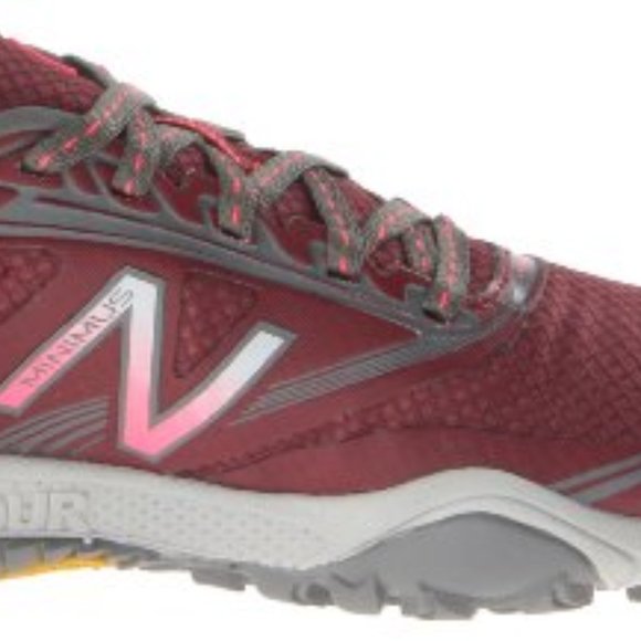New Balance Women's WO80 Trail Running Shoe - Picture 2 of 2